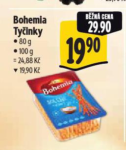 BOHEMIA TY�INKY
