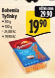 BOHEMIA TY�INKY
