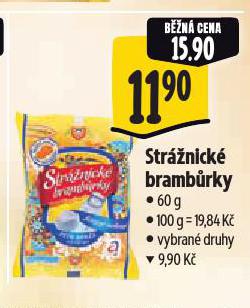 STR��NICK� BRAMB�RKY