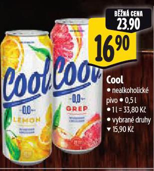 COOL NEALKOHOLICK� PIVO