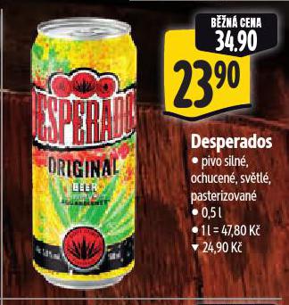 DESPERADOS