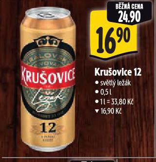PIVO KRU�OVICE