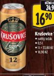 PIVO KRUŠOVICE