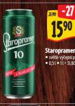 PIVO STAROPRAMEN