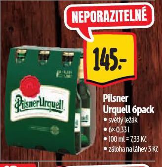 PIVO PILSNER URQUELL