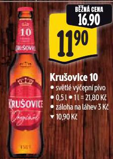 PIVO KRU�OVICE