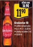 PIVO KRUŠOVICE