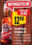 PIVO GAMBRINUS