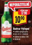 PIVO BUDVAR