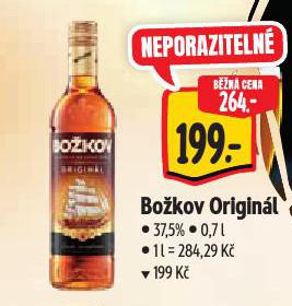 BOŽKOV ORIGINÁL