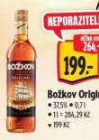 BO�KOV ORIGIN�L