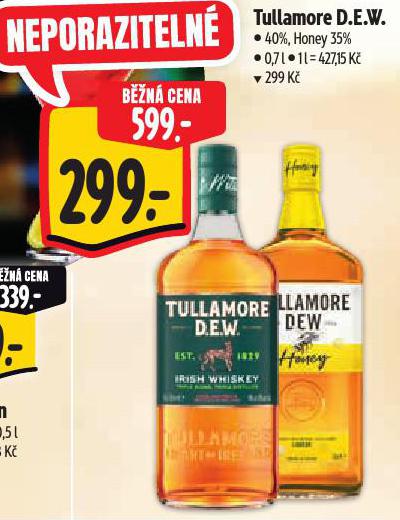 TULLAMORE DEW