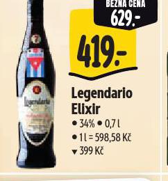 LEGENDARIO ELIXIR