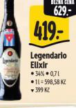 LEGENDARIO ELIXIR