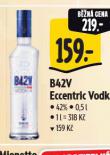 B42V ECCENTRIC VODKA
