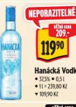 HANÁCKÁ VODKA