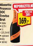 MIONETTO PROSECCO DOC TREVISO BRUT