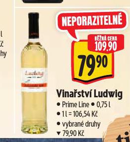 VINAŘSTVÍ LUDWIG
