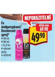 FA DEODORANT SPREJ