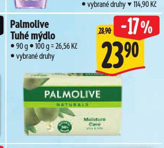 PALMOLIVE TUH� M�DLO