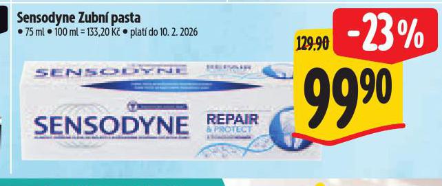 SENSODYNE ZUBN� PASTA