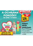 PAMPERS D�TSK� PLENKY