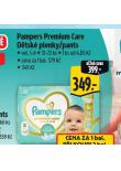 PAMPERS D�TSK� PLENKY