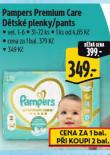 PAMPERS PANTS