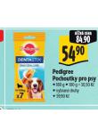 PEDIGREE DENT�LN� POCHOUTKY PRO PSY