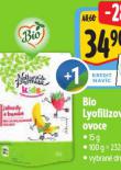BIO LYOFILIZOVAN� OVOCE