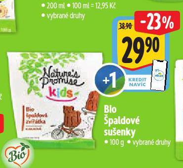 BIO �PALDOV� SU�ENKY