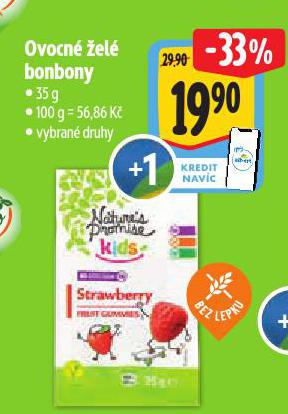 OVOCN� �EL� BONBONY