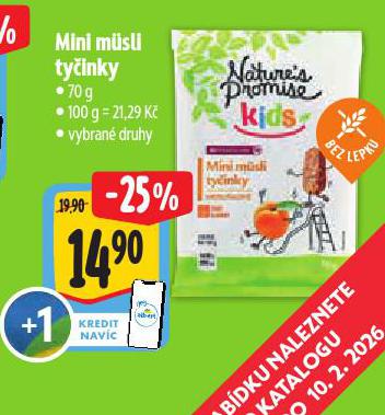 MINI M�SLI TY�INKY