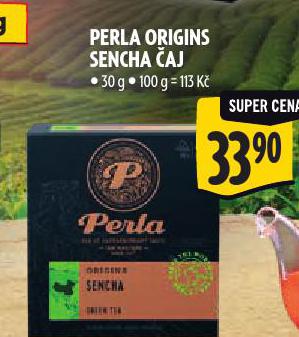 PERLA SENCHA �AJ