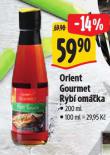 ORIENT GOURMET RYB� OM��KA