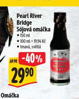 PEARL RIVER BRIDGE S�JOV� OM��KA