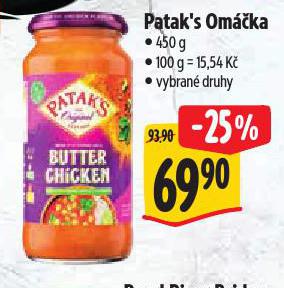 PATAK'S OM��KA