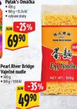 PEARL RIVER BRIDGE VAJE�N� NUDLE