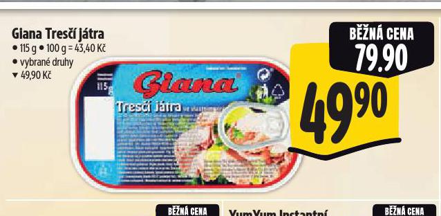 GIANA TRES�� J�TRA