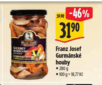 FRANZ JOSEF GURM�NSK� HOUBY