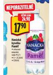 HAN�CK� KYSELKA PAM̍