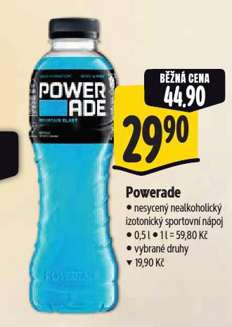 POWERADE