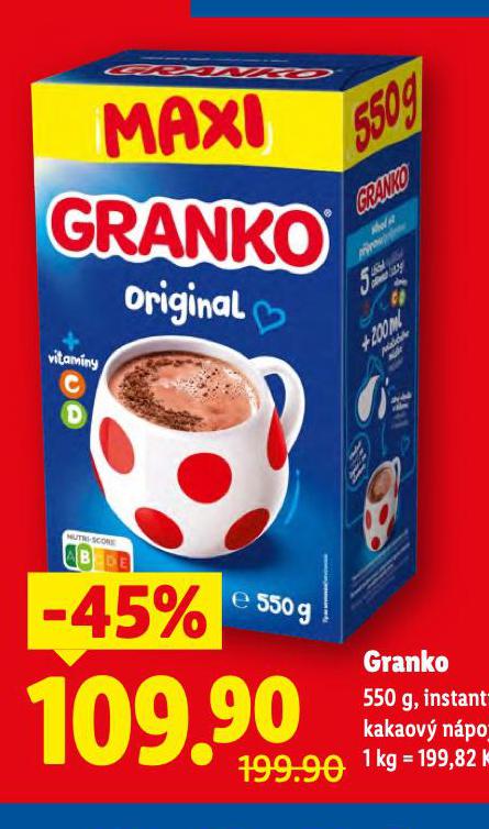 GRANKO
