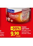 TOALETN� PAP�R CLASSIC