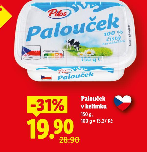 PALOUČEK V KELÍMKU