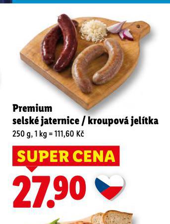 PREMIUM SELSK� JATERNICE