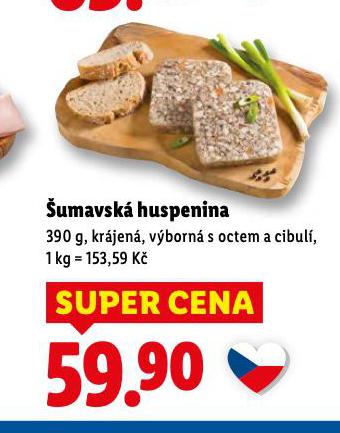 �UMAVSK� HUSPENINA