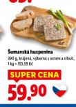 �UMAVSK� HUSPENINA