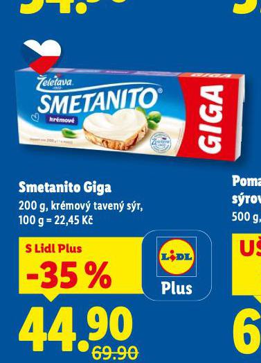 SMETANITO GIGA