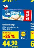 SMETANITO GIGA